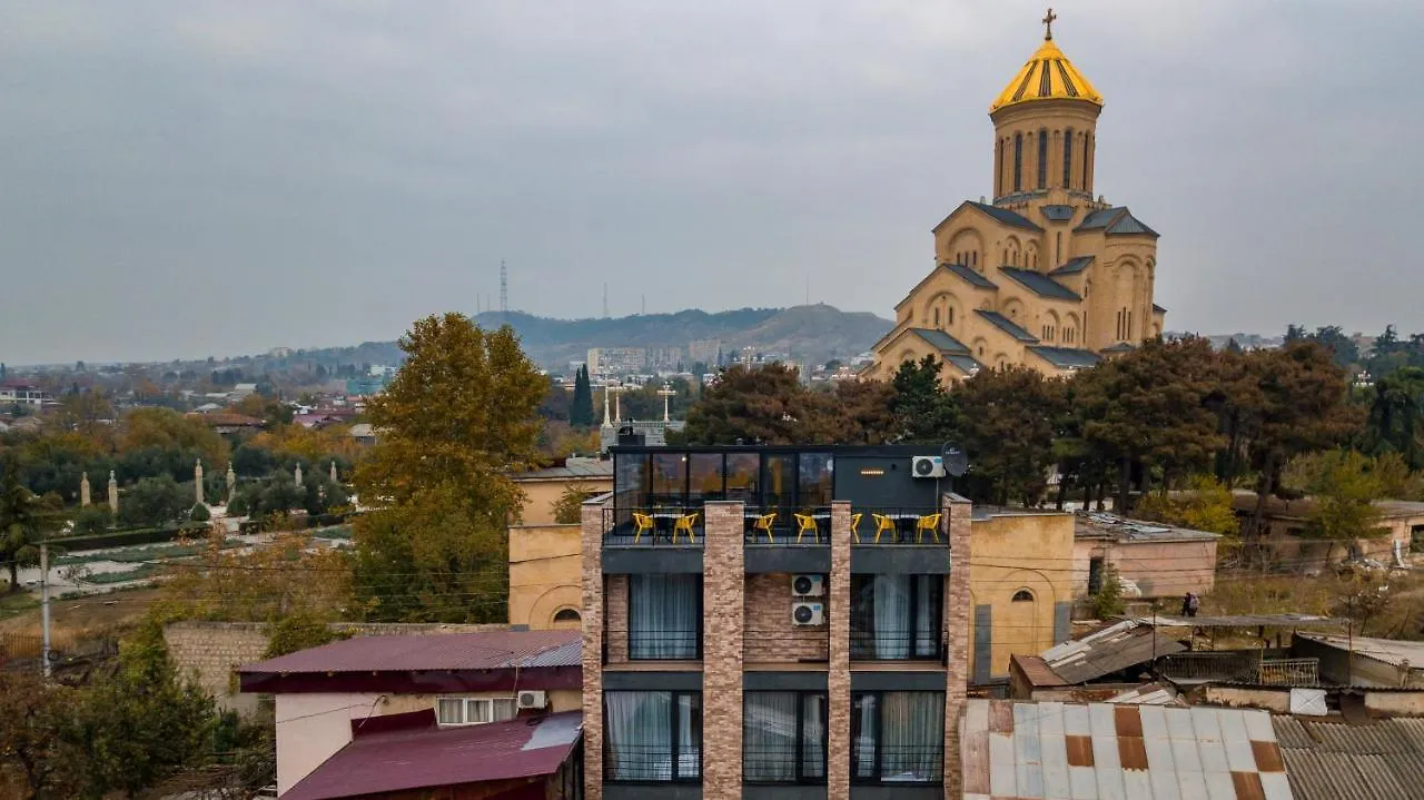 Tbilisi Story Hotel Gürcistan