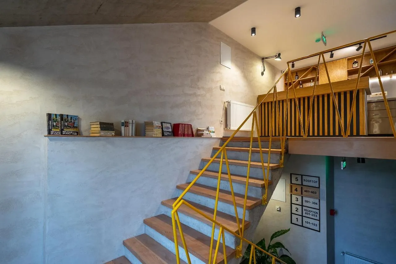 Tbilisi Story Hotel 4*,