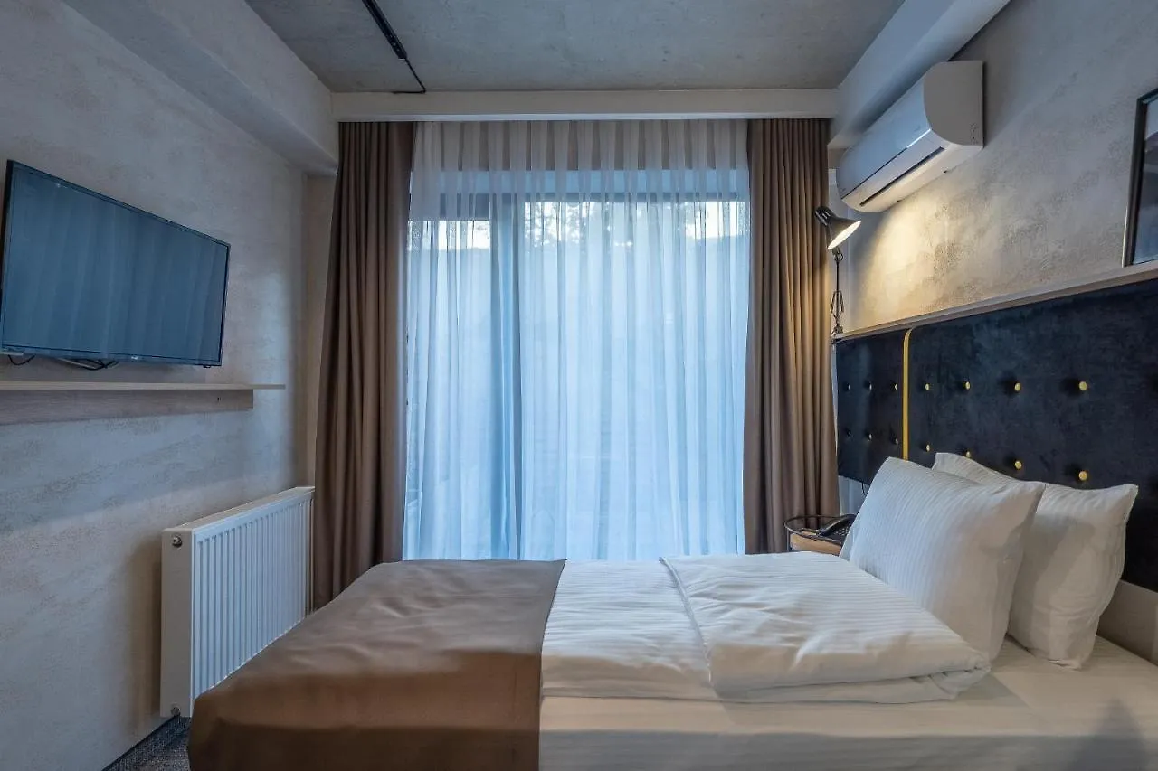 Tbilisi Story Hotel 4*,