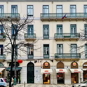 Ambiente Hostel Lizbona