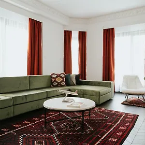 Tg Hotel apartamentowy Budapeszt