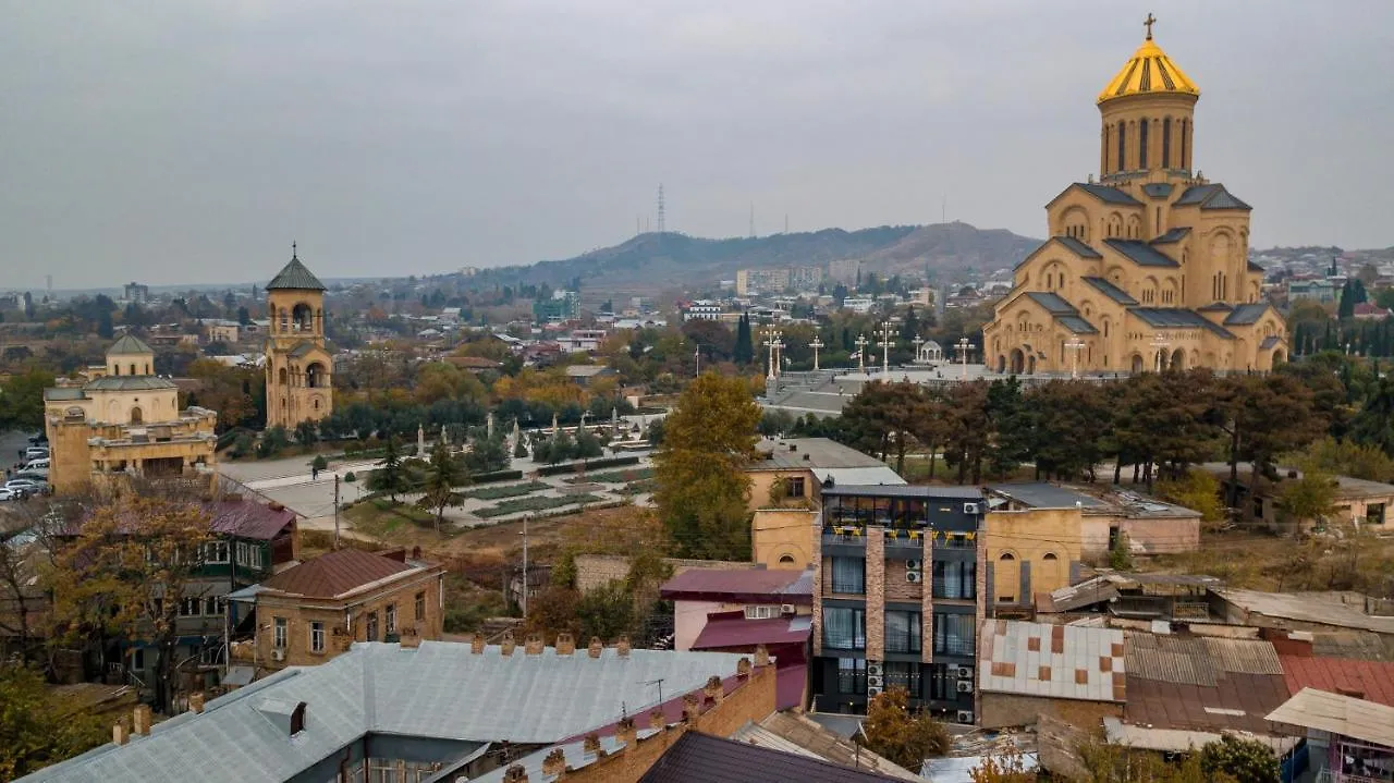 Tbilisi Story Hotel 4*,  Georgia